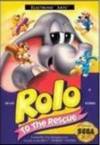 Rolo to the Rescue Box Art Front